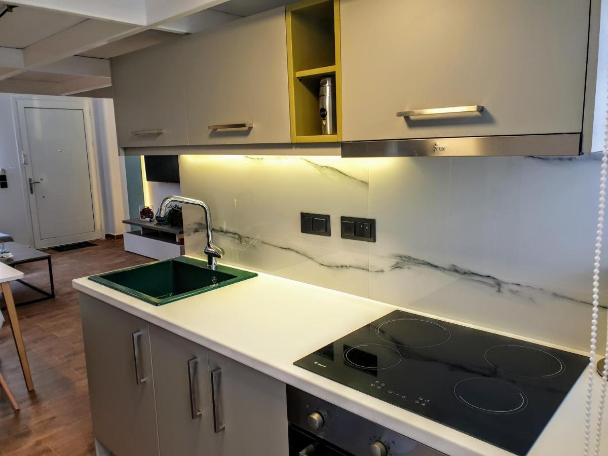 カラマタCity House Loftアパートメント エクステリア 写真