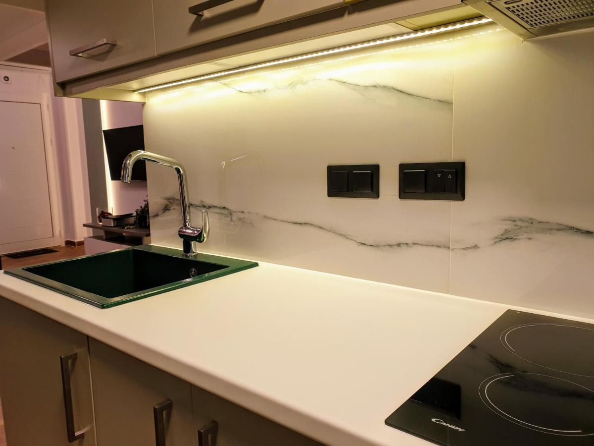 カラマタCity House Loftアパートメント エクステリア 写真