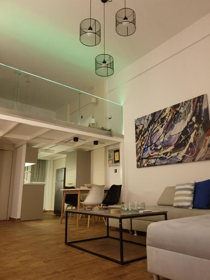 カラマタCity House Loftアパートメント エクステリア 写真