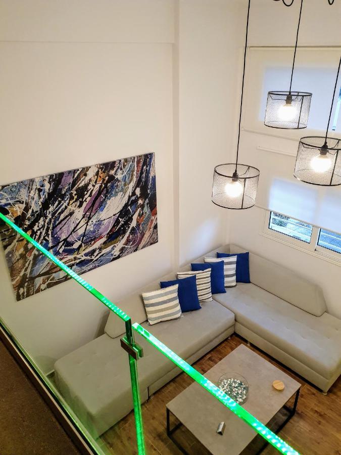 カラマタCity House Loftアパートメント エクステリア 写真