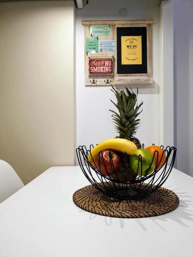 カラマタCity House Loftアパートメント エクステリア 写真