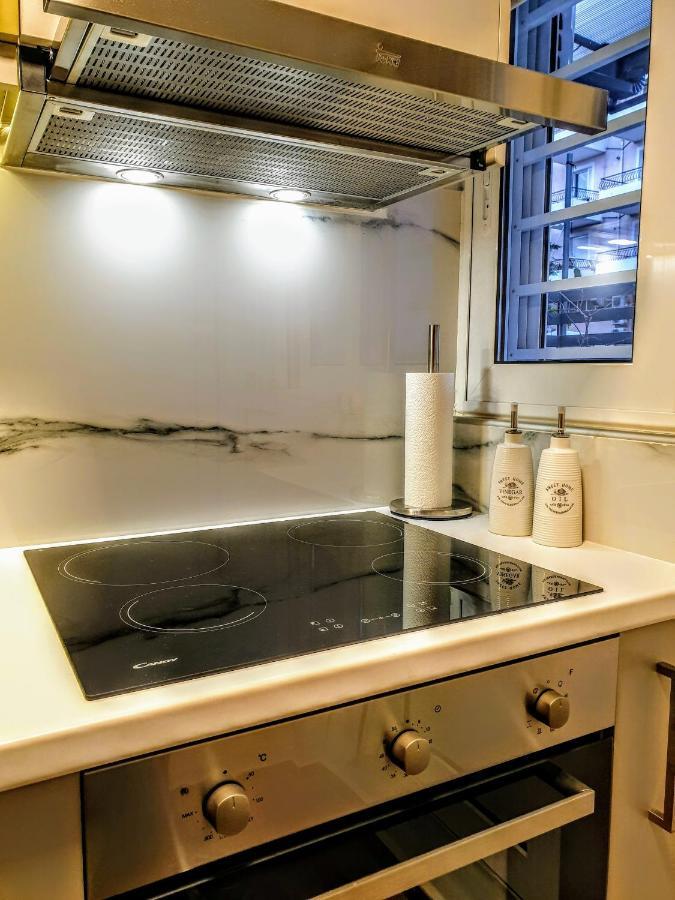 カラマタCity House Loftアパートメント エクステリア 写真