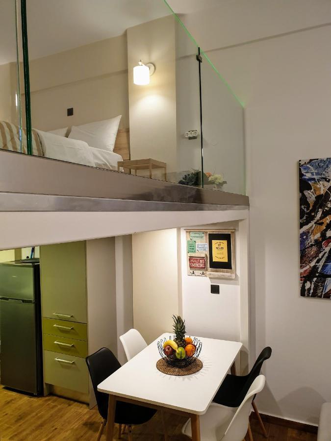 カラマタCity House Loftアパートメント エクステリア 写真