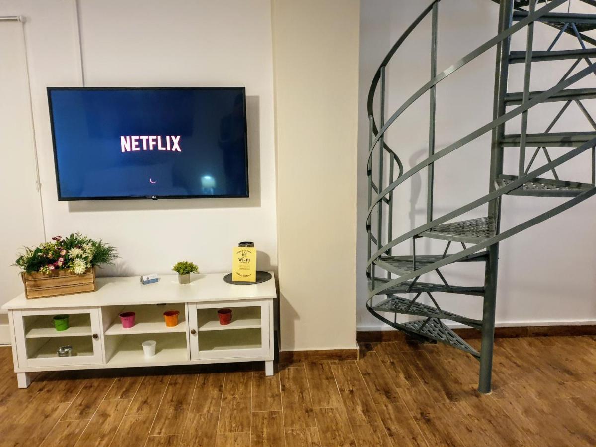 カラマタCity House Loftアパートメント エクステリア 写真