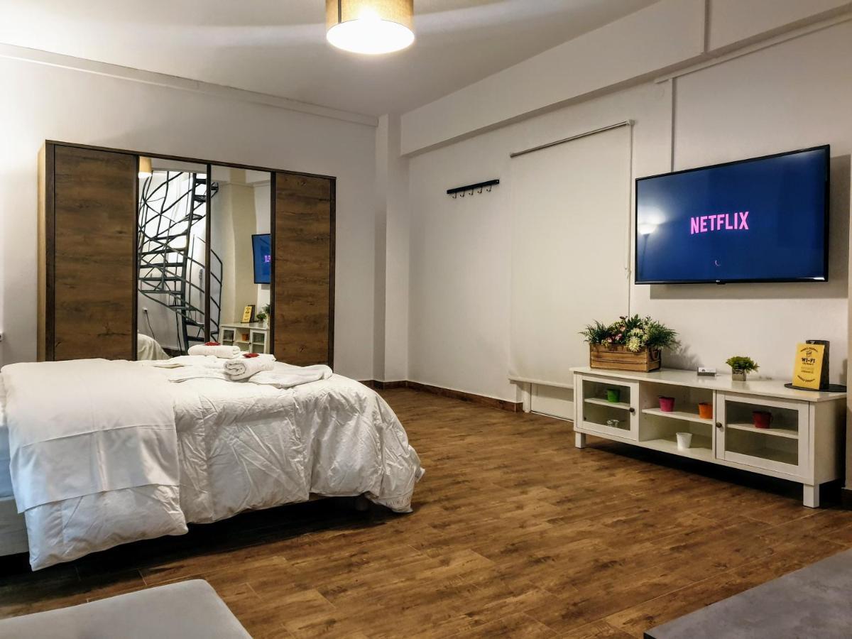 カラマタCity House Loftアパートメント エクステリア 写真