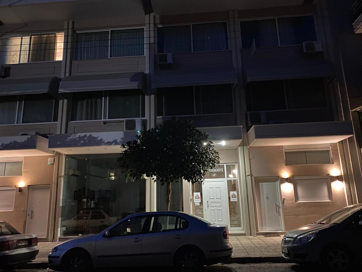 カラマタCity House Loftアパートメント エクステリア 写真