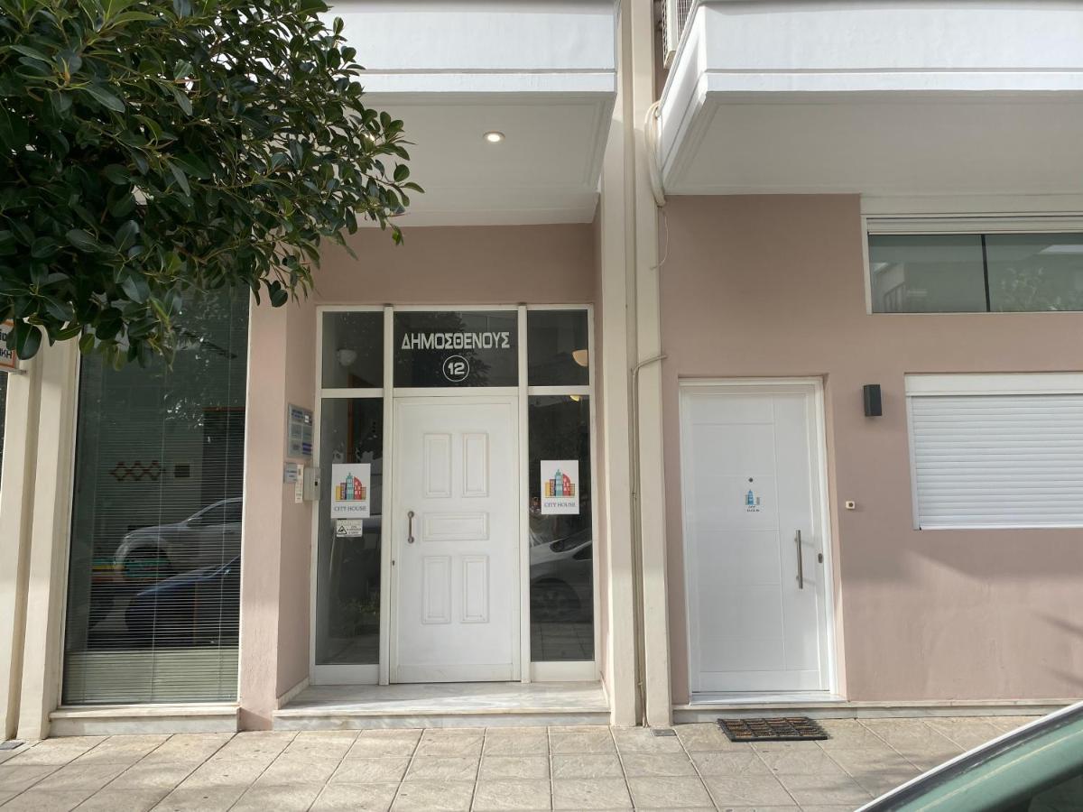 カラマタCity House Loftアパートメント エクステリア 写真