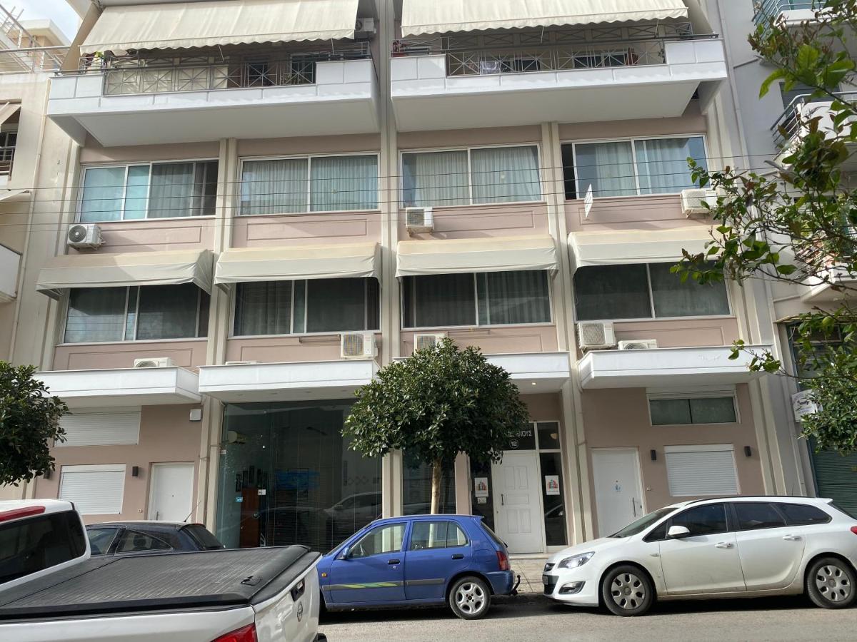 カラマタCity House Loftアパートメント エクステリア 写真